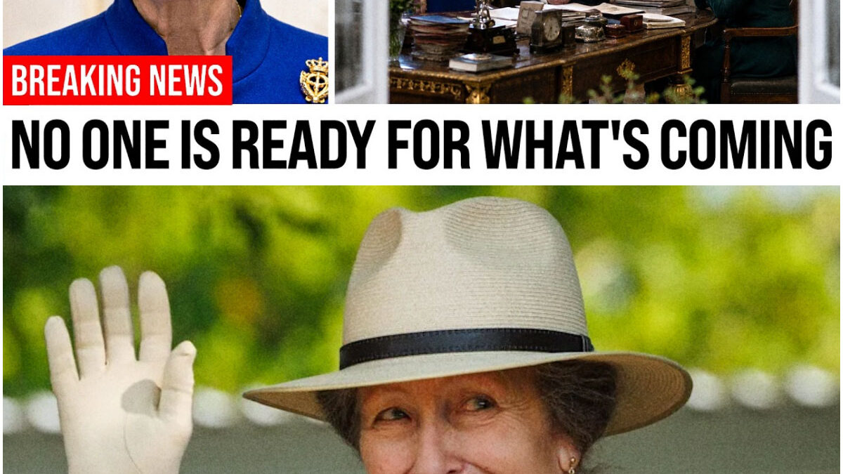 Anne WARNED That Once Camilla Crosses This Red Line, There’s No Way Back for Her