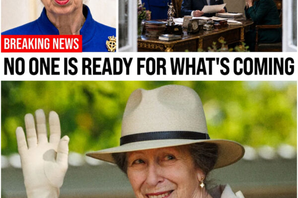 Anne WARNED That Once Camilla Crosses This Red Line, There’s No Way Back for Her