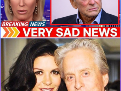 Michael Douglas Is Saying GOODBYE After Tragic Diagnosis