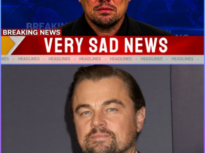 What Happened to Leonardo DiCaprio at 51 – Try Not to CRY When You See This