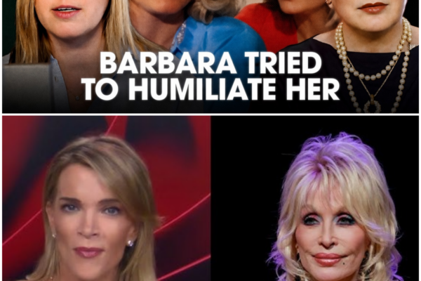Barbara Walters Tried to HUMILIATE Dolly Parton…It Backfired Spectacularly