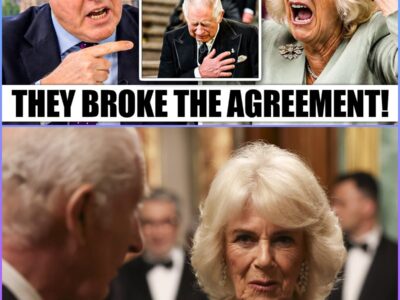 Diana’s Brother Issues a SHOCKING Warning To Camilla: “Confess Or Be EXPOSEDD!”