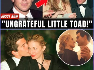 Before The Crash, JFK Jr. Broke Silence About Carolyn Bessette… His Story Was Truly Sorrowfull