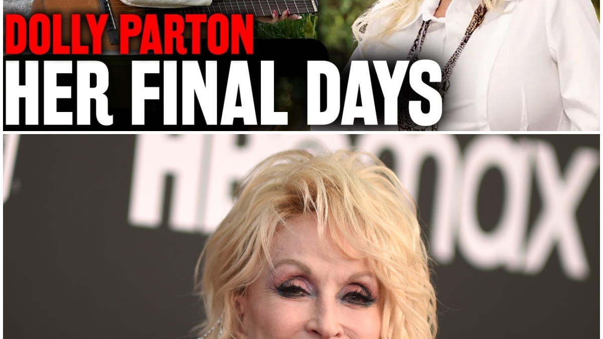 Dolly Parton’s Cause of Death REVEALED! Inside Her BRAVE Final Days