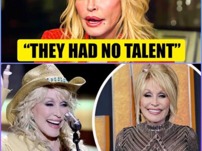 Dolly Parton Finally Names The Seven Singers She HATED Most