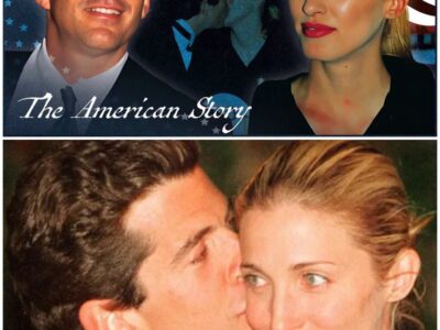 JFK And Carolyn’s Wedding: The Lost Tapess
