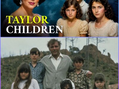 What Happened to Elizabeth Taylor’s 4 Children? Their Lives Today
