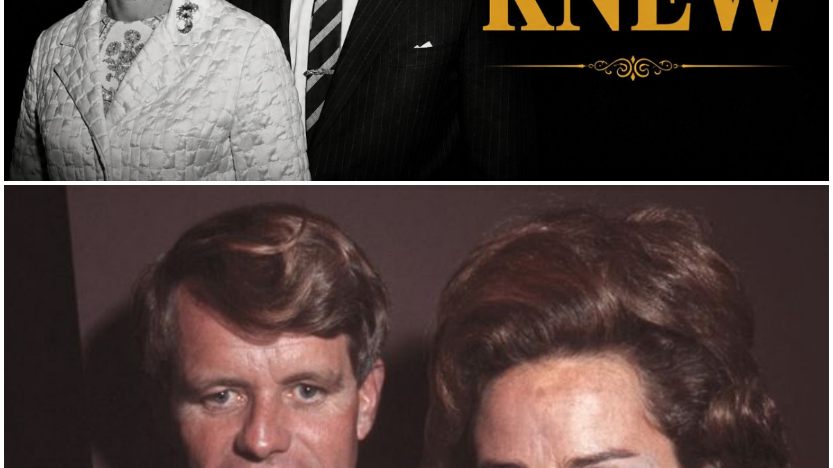 JFK’s Brother’s Marriage With Ethel Skakel Was Far Worse Than Anyone Knew