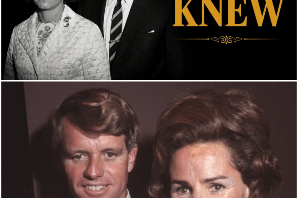 JFK’s Brother’s Marriage With Ethel Skakel Was Far Worse Than Anyone Knew
