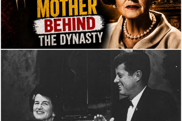 Rose Kennedy: The Toxic Mother Behind The Dynasty