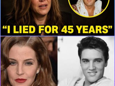 Before She Died, Lisa Marie Presley FINALLY Broke Silence About Elvis And It’s Bad