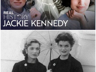 The Tragic Rift Between Jackie Kennedy and Her Sisterr