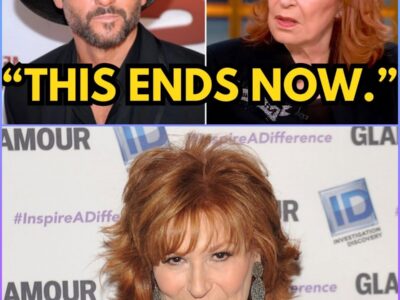 Tim McGraw SILENCES Joy Behar LIVE On The View After Brutal Personal Attackk