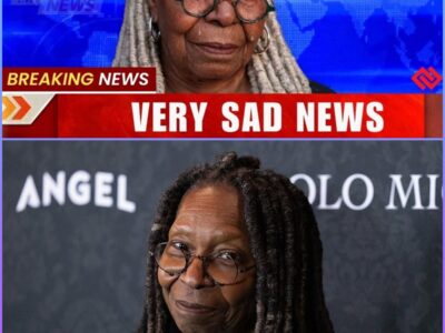 At 70, The Tragedy Of Whoopi Goldberg Is Beyond Heartbreakin