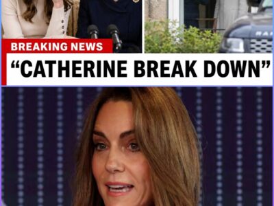 JUST IN: Princess Catherine IN TEARS After Anne EXPOSES What Camilla Said Behind Her Bac