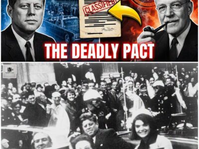 The “CIA” Alliance: Did LBJ and Allen Dulles Plot Against the Kennedy Dynasty?