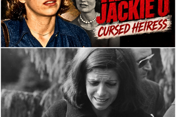 The Stepdaughter Who Hated Jackie O: The Tragic Fall of Christina Onassis