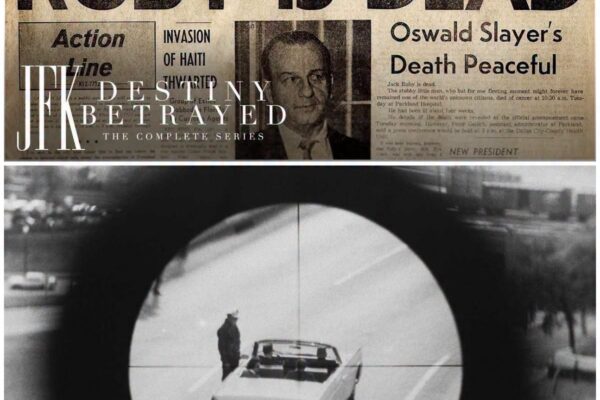 EVIDENCE That Oswald NEVER Fired A Rifle! | JFK: Destiny Betrayed