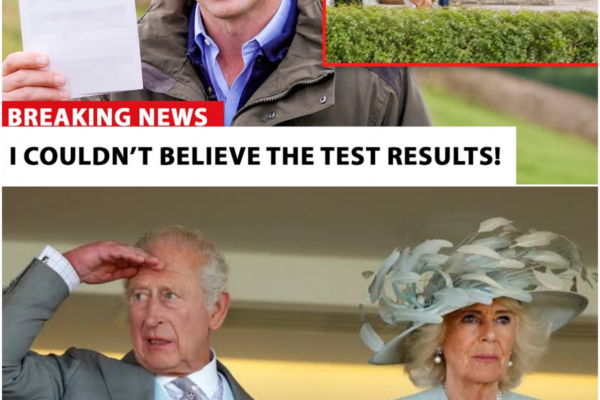 William SHOCKS With DEVASTATING Health Update On King Charles! Camilla UNEXPECTEDLY Walks Away!