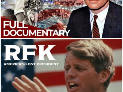 Robert F. Kennedy – America’s Lost President | Full Documentary Historyy