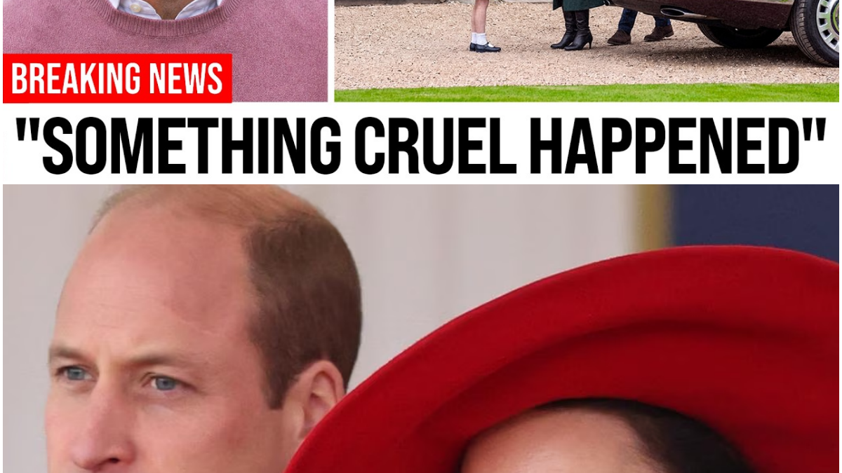 William GOES NUTS After Catching Camilla Bullying His Daughter in a HORRIBLE Way