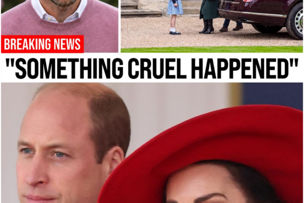William GOES NUTS After Catching Camilla Bullying His Daughter in a HORRIBLE Way
