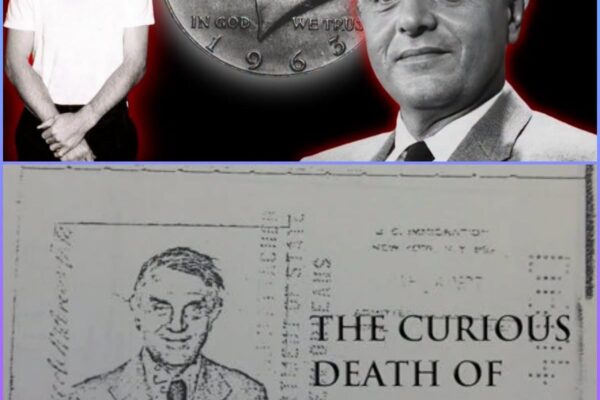 The “Friend” of Lee Harvey Oswald Who Knew Oil Tycoons, Social Elites, and Secrets Few Could Explain
