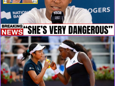Coco Gauff REVEALS Why Alex Eala Is Her Hardest Matchup