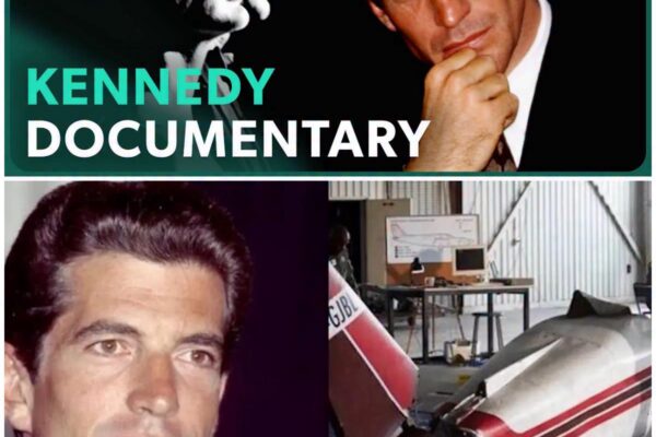 The D.e.a.t.h Of J.F.K Jr: Is The Kennedy Curse Real?