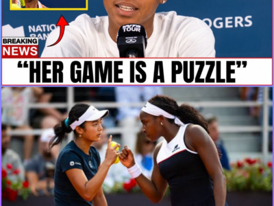 Coco Gauff REVEALS Why NOBODY Can READ Alex Eala ON COURT