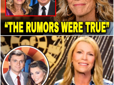 Vanna White Finally Tells the Truth About Her and Pat Sajak’s Relationship