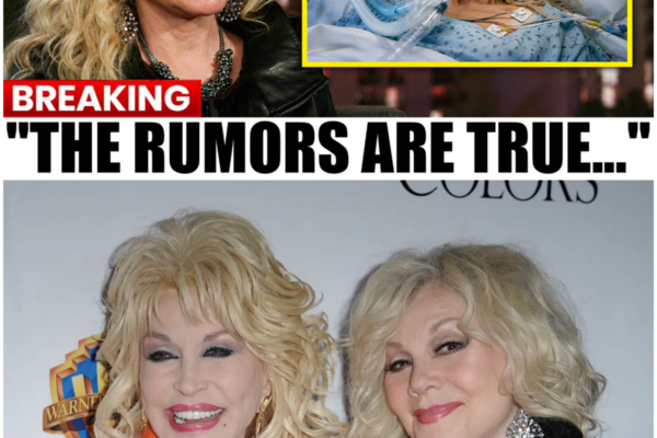 Dolly Parton’s Sister Stella Just Confirmed What We All Suspected