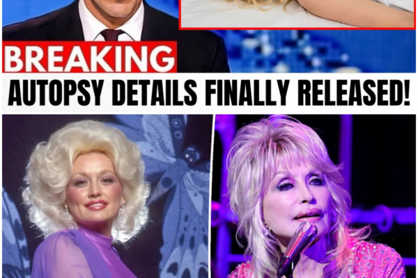 Dolly Parton’s Autopsy Report Finally Released — What They Found Is Shocking