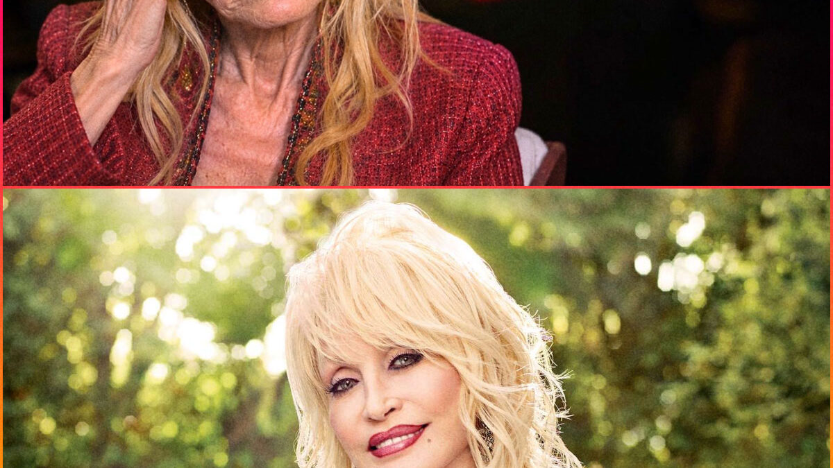 Dolly Parton Kept THIS Secret From Everyone – Until She Died