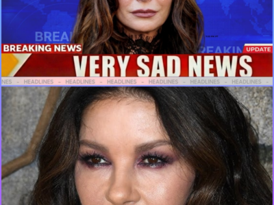 At 56, The Tragedy Of Catherine Zeta Jones Is Beyond HEARTBREAKING