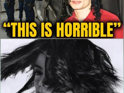 They Opened Michael Jackson’s Vault After 16 Years… And Everyone Frozee