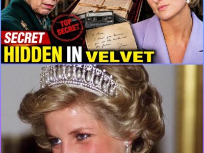 What Princess Anne Found Within Princess Diana’s Jewelry Box Left Her In TEARS