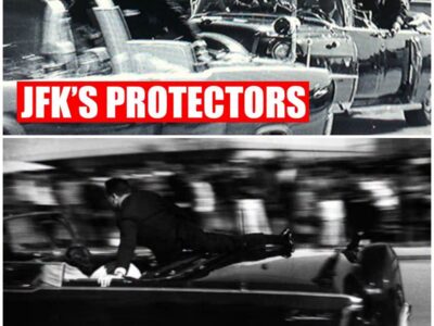 Why Did JFK’s Driver Slow Down After S.h.o.t.s Were F.i.r.e.dd?