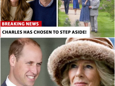 Prince William And Catherine CONFIRM SHOCKING News About Charles Stepping Aside! Camilla IN TEARS!