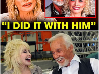 Dolly Parton Confesses The Rumors about Kenny Rogers —We Were Right all Along