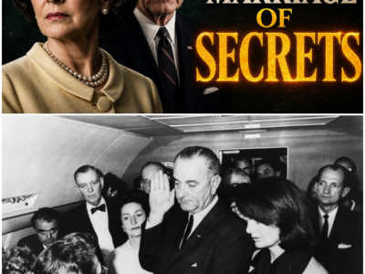 Lady Bird Johnson’s Marriage Was NEVER What America Was Allowed To See