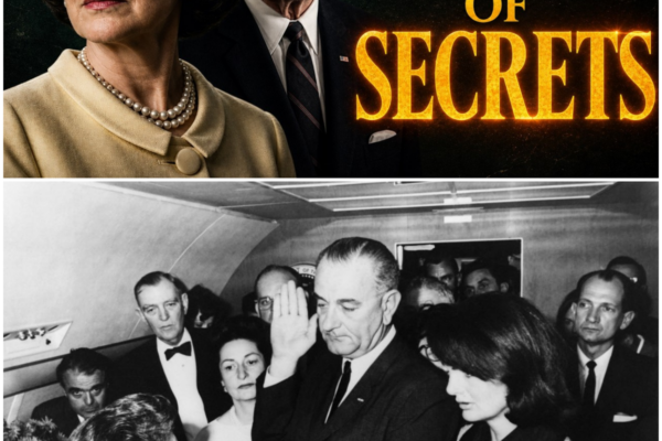 Lady Bird Johnson’s Marriage Was NEVER What America Was Allowed To See