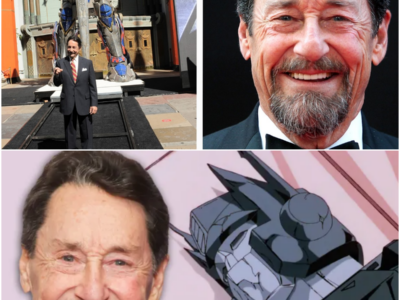 Peter Cullen, Voice Of Optimus Prime, Dies At 85