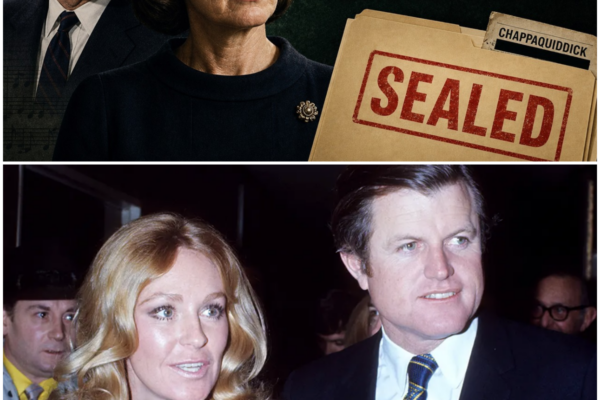 Joan Kennedy’s Marriage Was WORSE Than America Was Ever Told