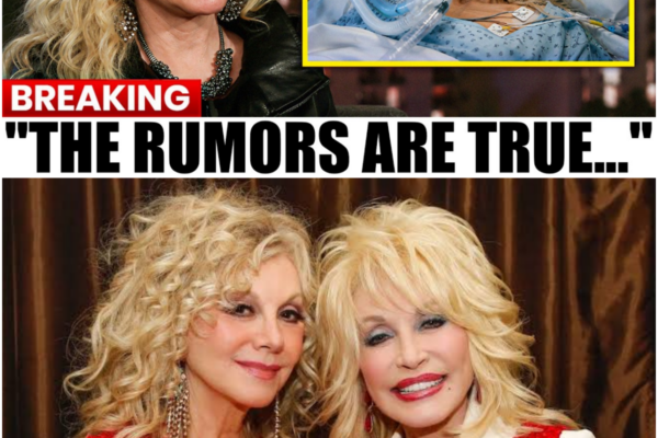 Dolly Parton’s Sister Stella Just Confirmed What We All Suspected
