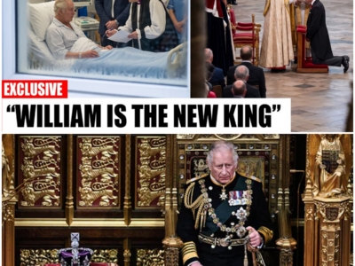 5 MINUTES AGO: King Charles CONFIRMS William’s Coronation Plans After Emergency Palace Meeting