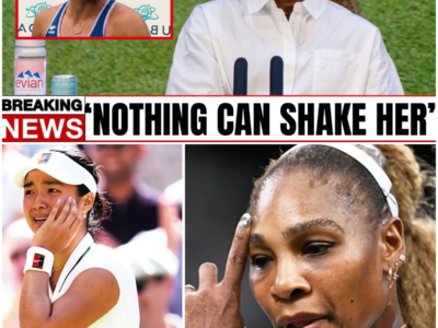Serena Williams REVEALS Why ANY Power Is Useless Against Alex Eala