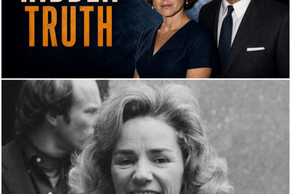 Ethel Kennedy’s Marriage Was Not The Love Story We Were Sold