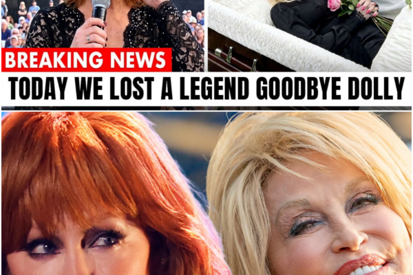 Reba McEntire STUNS The Entire World With Powerful Tribute To Dolly Parton