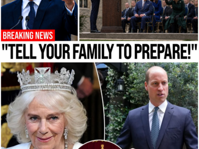 What William Just Did Is A NIGHTMARE For Camilla — And It Could DESTROY Her Future